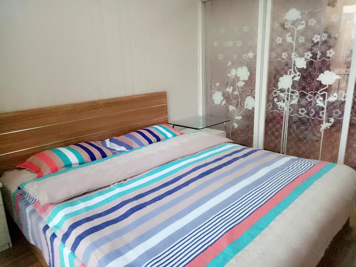 Harbin Lily Holiday Apartment Central Avenue Exterior foto
